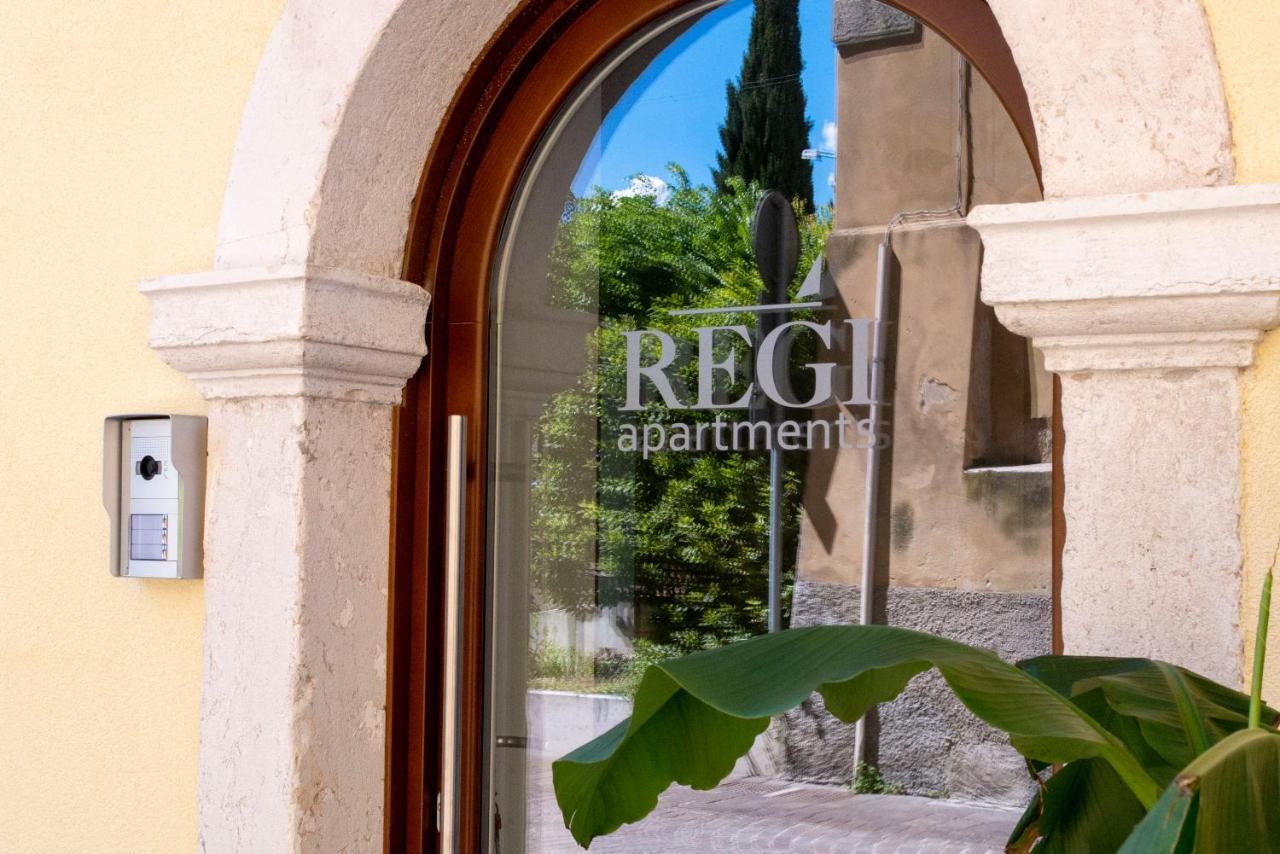 Regi Apartments Pacengo Di Lazise Exterior foto